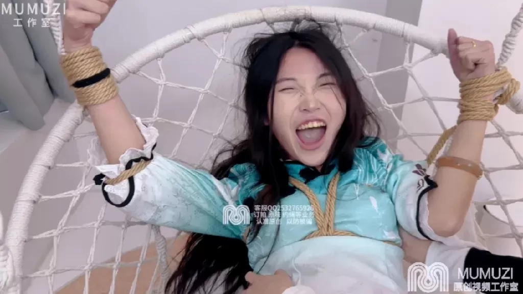 【MUMUZI原创】cos西施TK 粉嫩的JIOJIO适合配上润滑液体 (5).webp