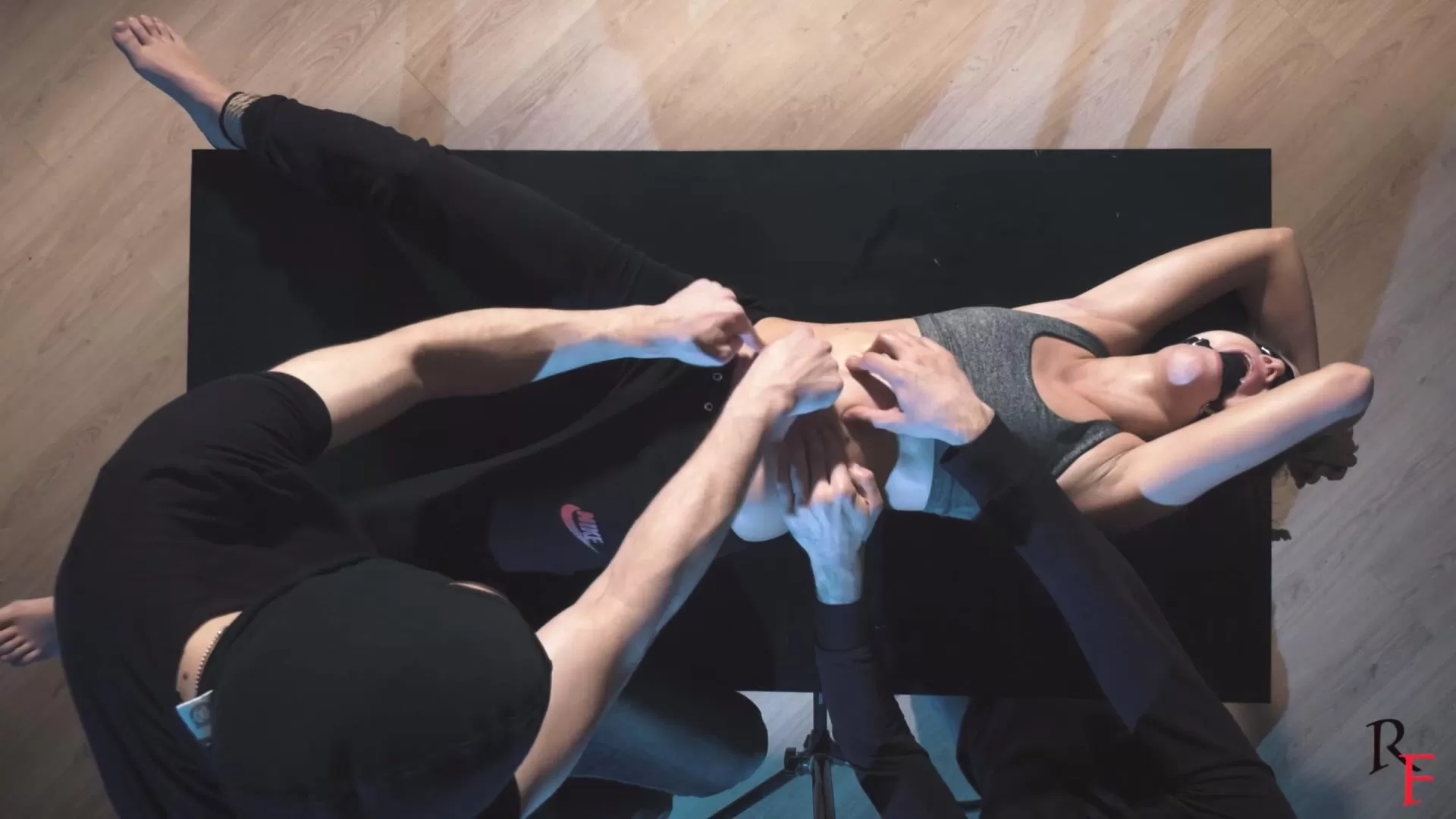 RussianFetish - Target Leya. Neutralizing young fighter by abs tickling.mp4_2026.webp