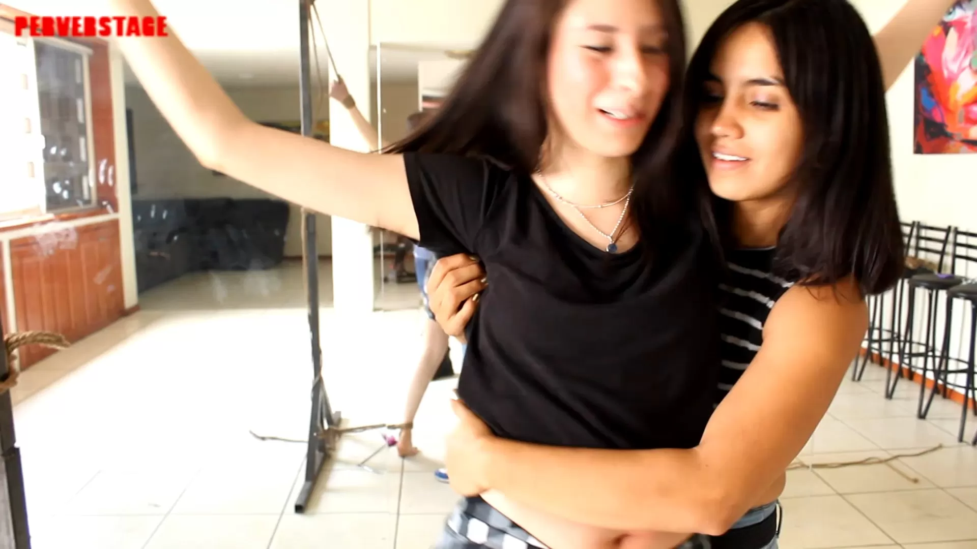 Perverstage - The Ticklish Bellybuttons of Angie and Gabrielle.mp4_snapshot_15.17.806.webp