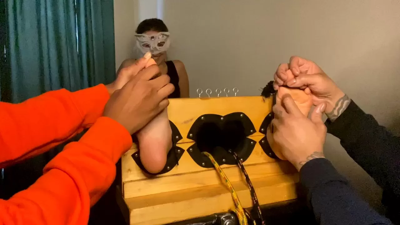 TheBKTickler – The Shy Vs The Growler Helen’s Double Tickling – Part 1 – Fee.webp