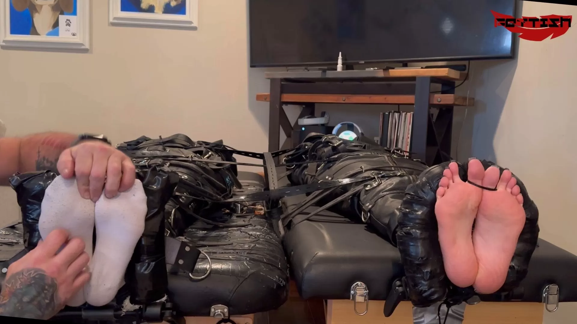 Fettish – The Tickle Table – Anna Kovachenko and Lana Blade.mp4_snapshot_01.41.333.webp