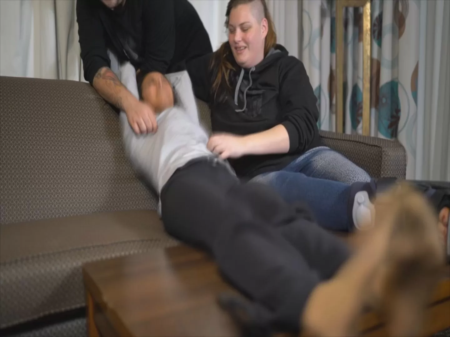 TheTickleRoom - Esmeralda Wrecked!!!.mp4_snapshot_06.57.083.webp