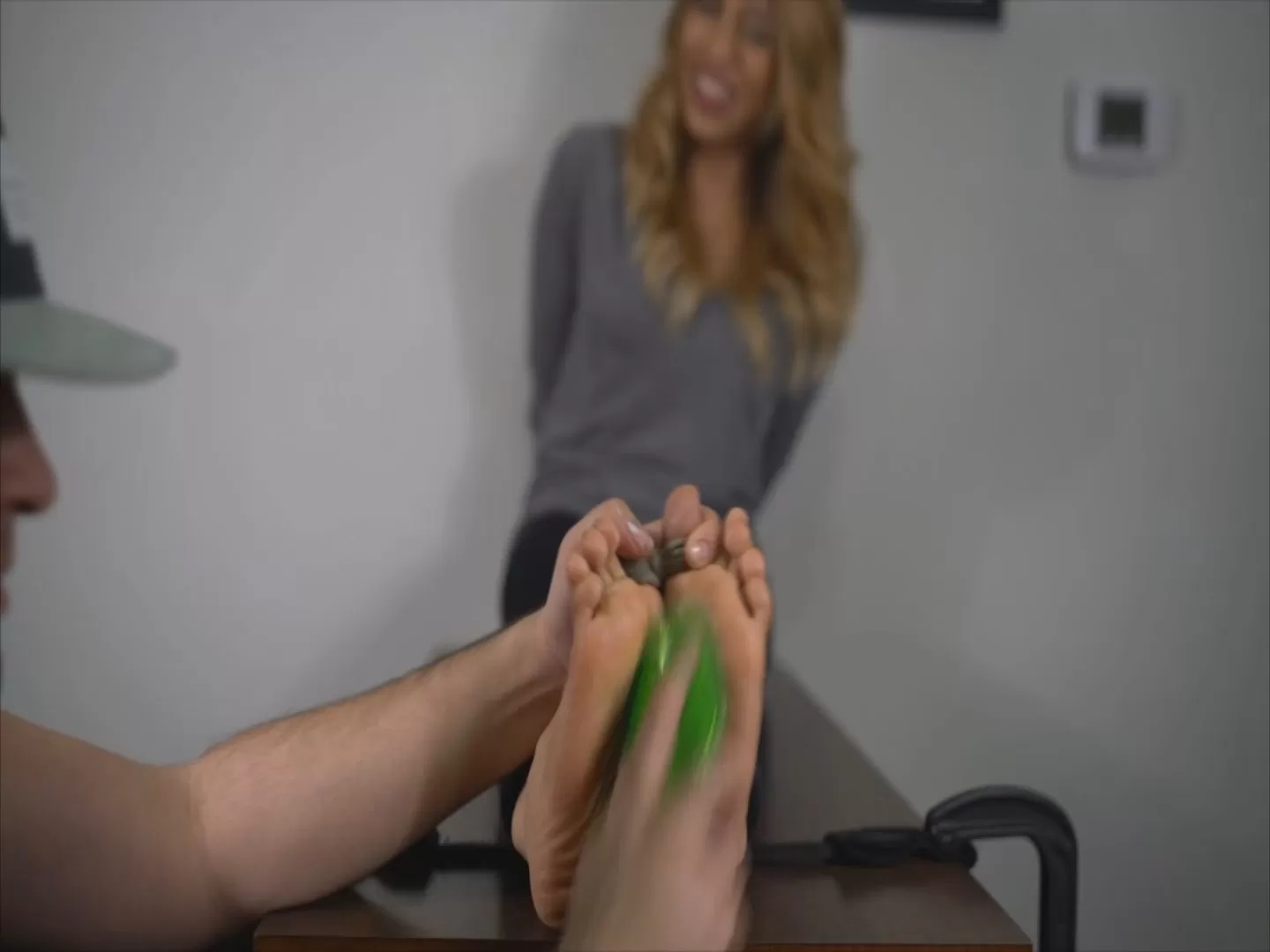 TheTickleRoom - Iris The Body Building Waitress Tickled (Select Focus Series).mp.webp