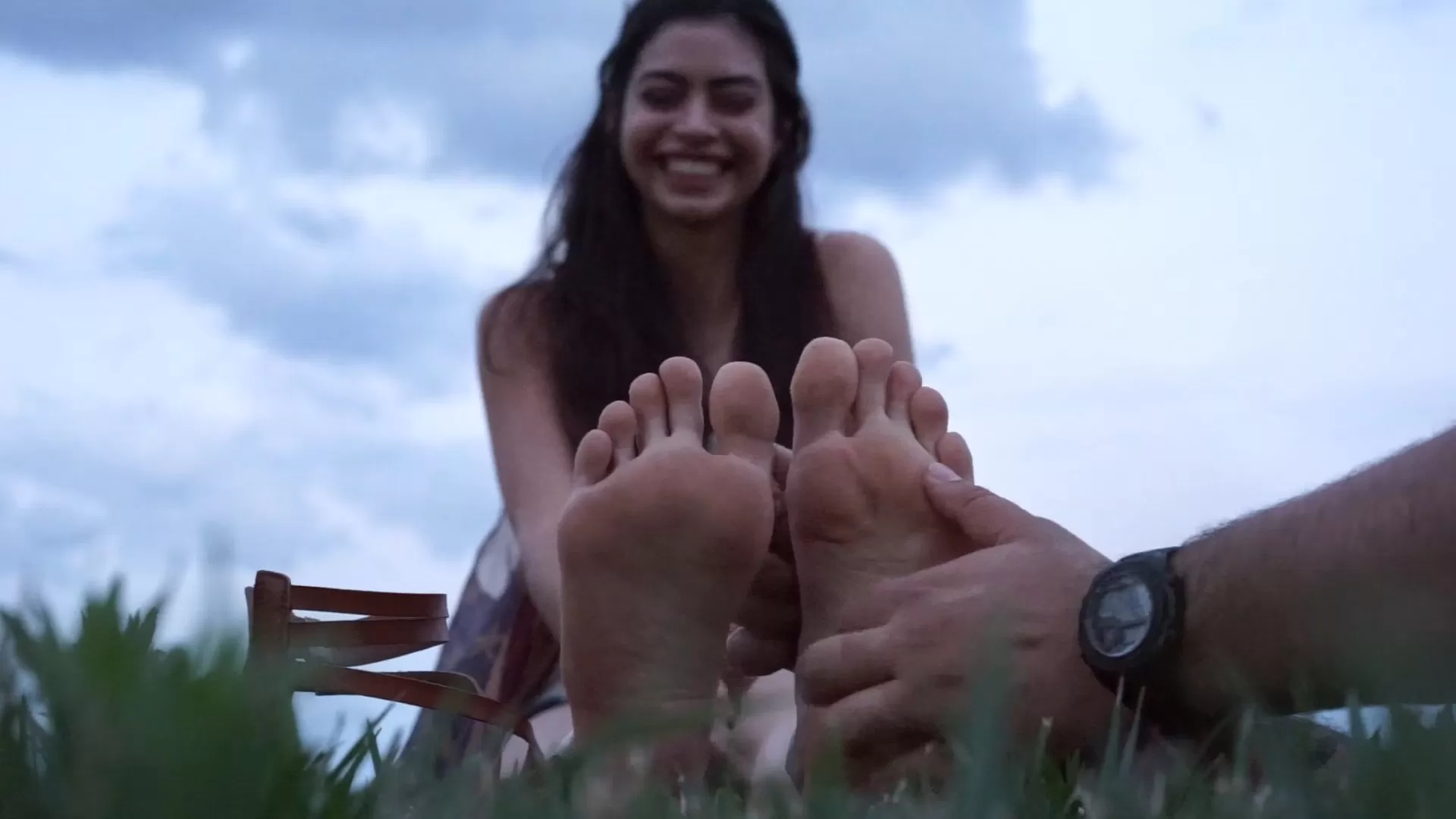 TheTickleRoom - Rare Feature Liz the Boardwalk Babe Who wants her in the Tickle .webp