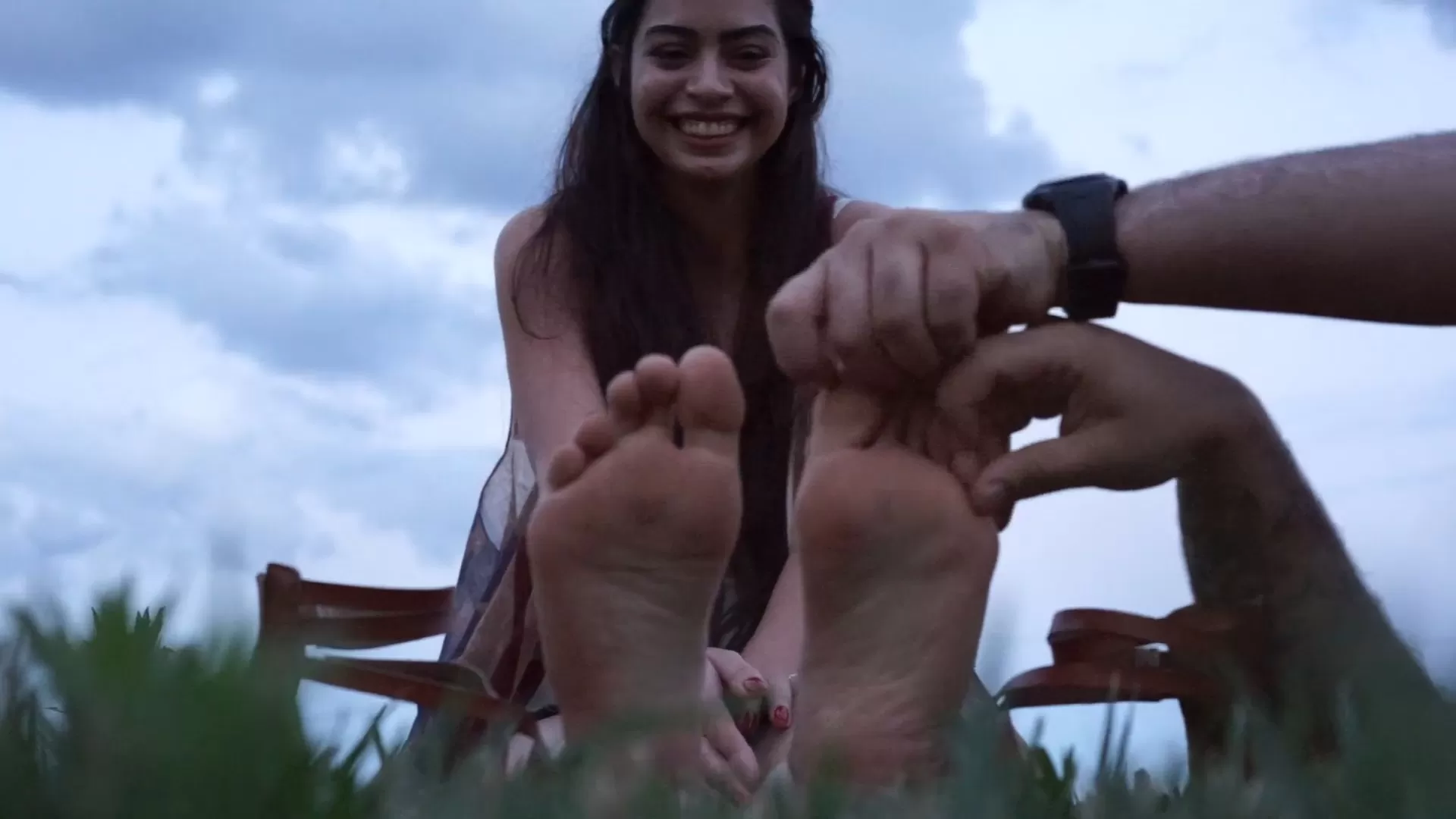 TheTickleRoom - Rare Feature Liz the Boardwalk Babe Who wants her in the Tickle .webp