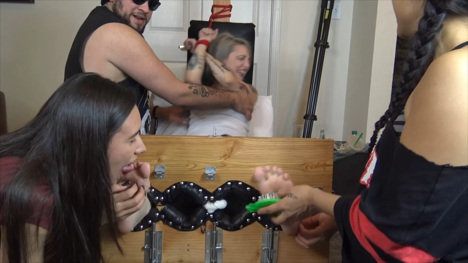 TheTickleRoom - Gang Tickling Zero Fuck You Marylou!!!!.mp4_snapshot_01.31.791.webp