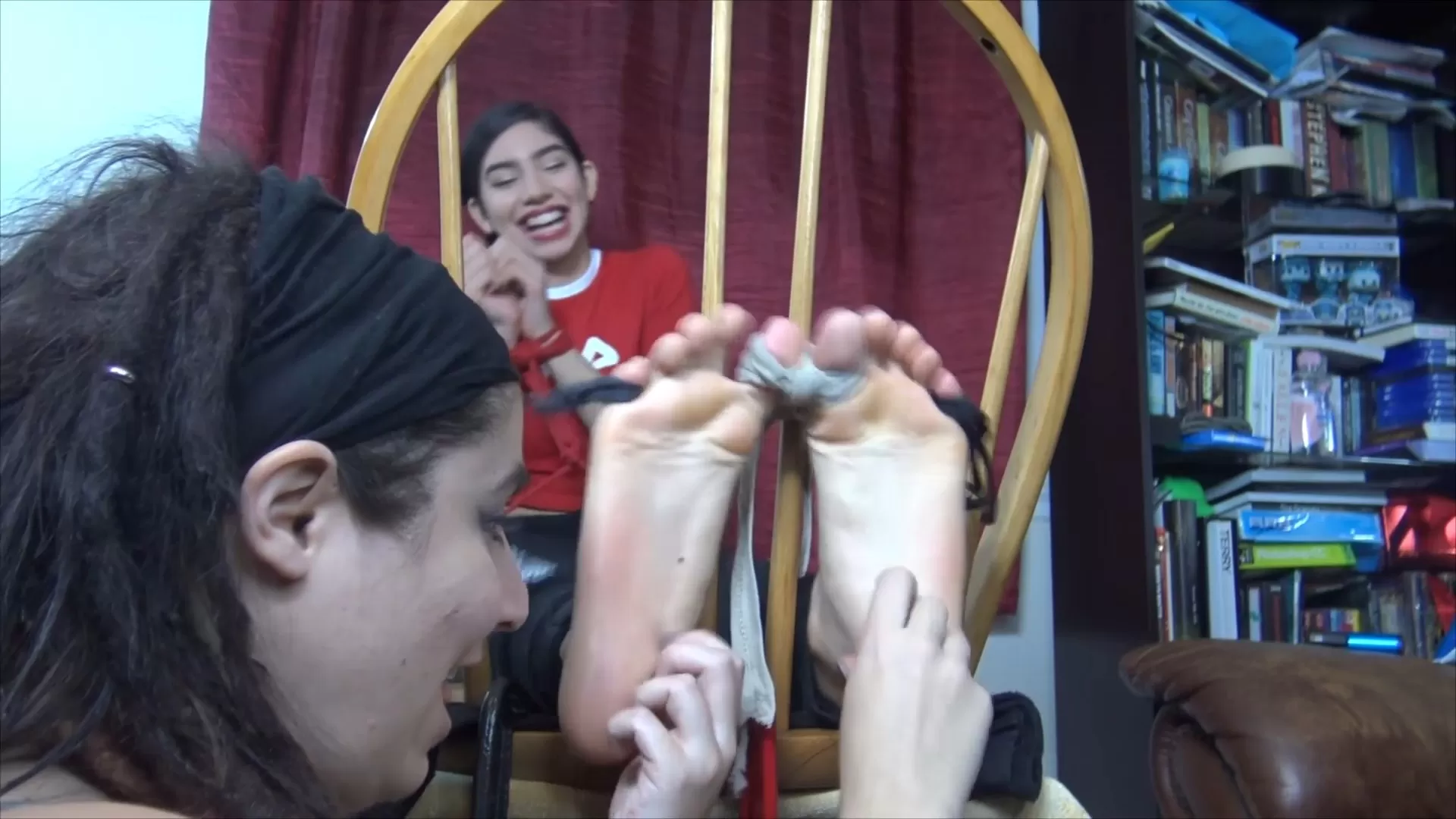 TheTickleRoom - Kelli Lynn Sage Returns Pt 1 The Sweetest Monica.mp4_snapshot_11.webp