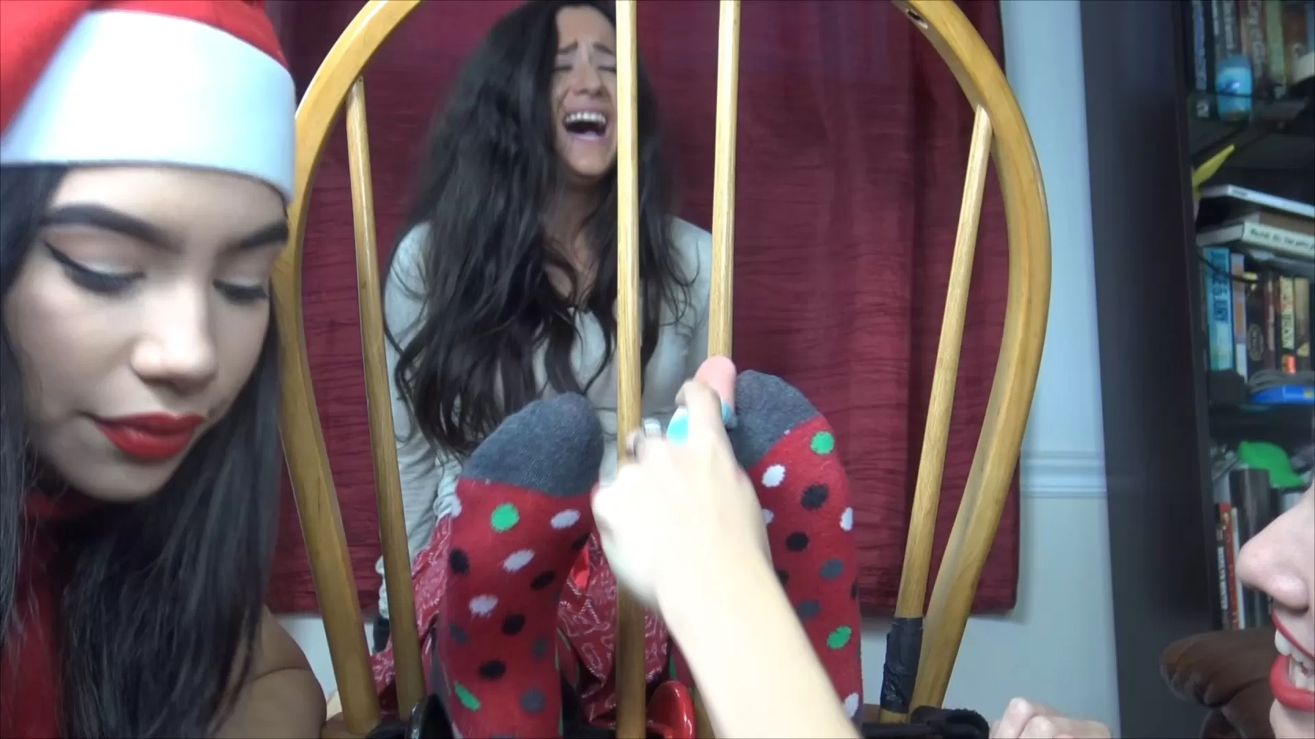 TheTickleRoom - Monicas Ticklemas pt 1 Rosies Been Bad STOP BEING LATE.mp4_snaps.webp