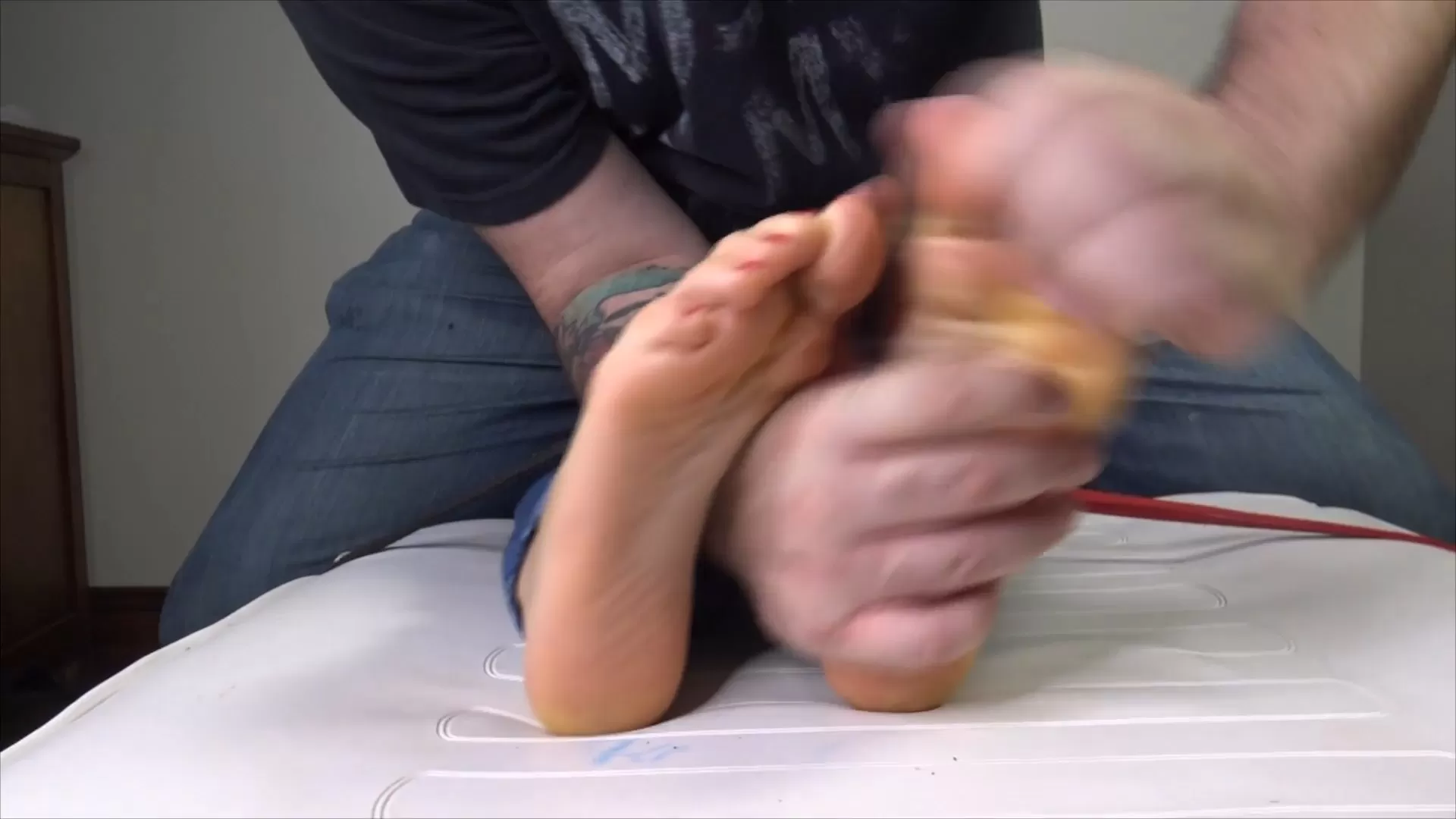 TheTickleRoom - The LEGACY Collection Broken and Desperate Vol 1 Pt 1 Feet and N.webp