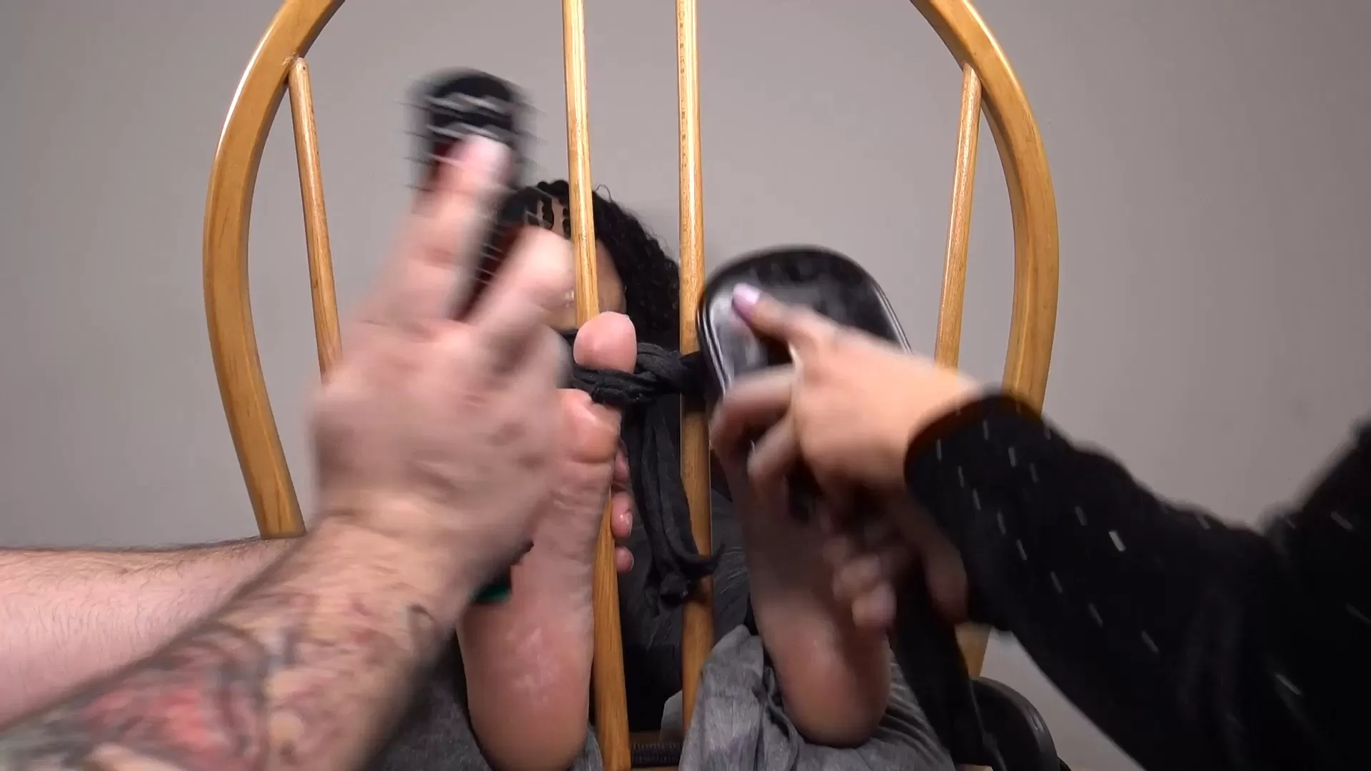 TheTickleRoom - The Puerto Rican Princess Masked Isabellas Revenge! .mp4_snapsho.webp