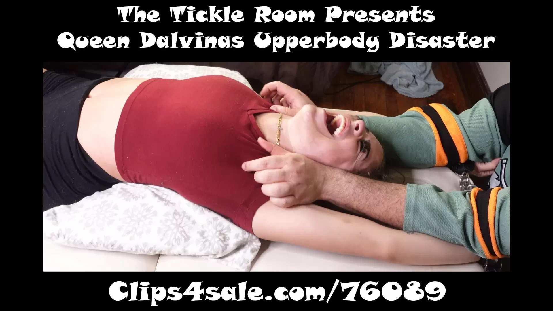 TheTickleRoom – Queen Dalvinas Upperbody Disaster.mp4_snapshot_00.00.194.webp
