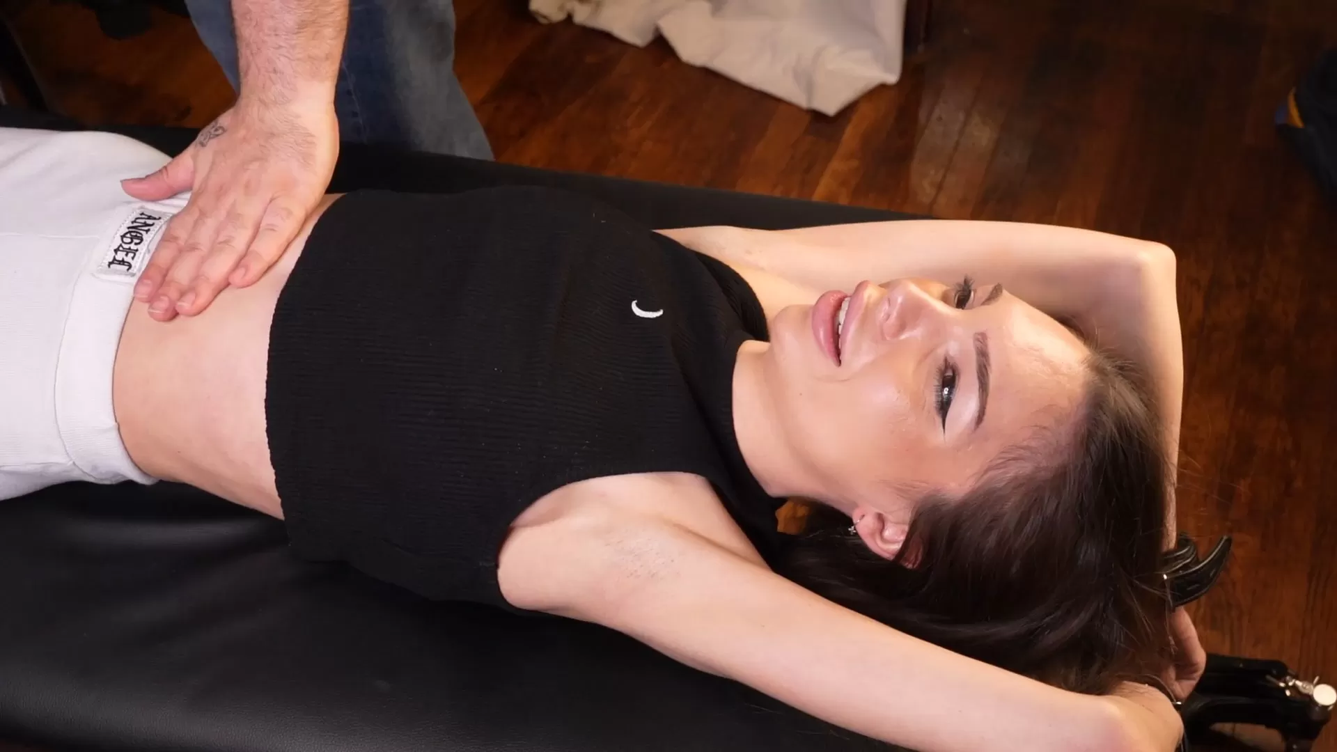 TheTickleRoom – Anries Upperbody Hell!.mp4_snapshot_08.19.332.webp