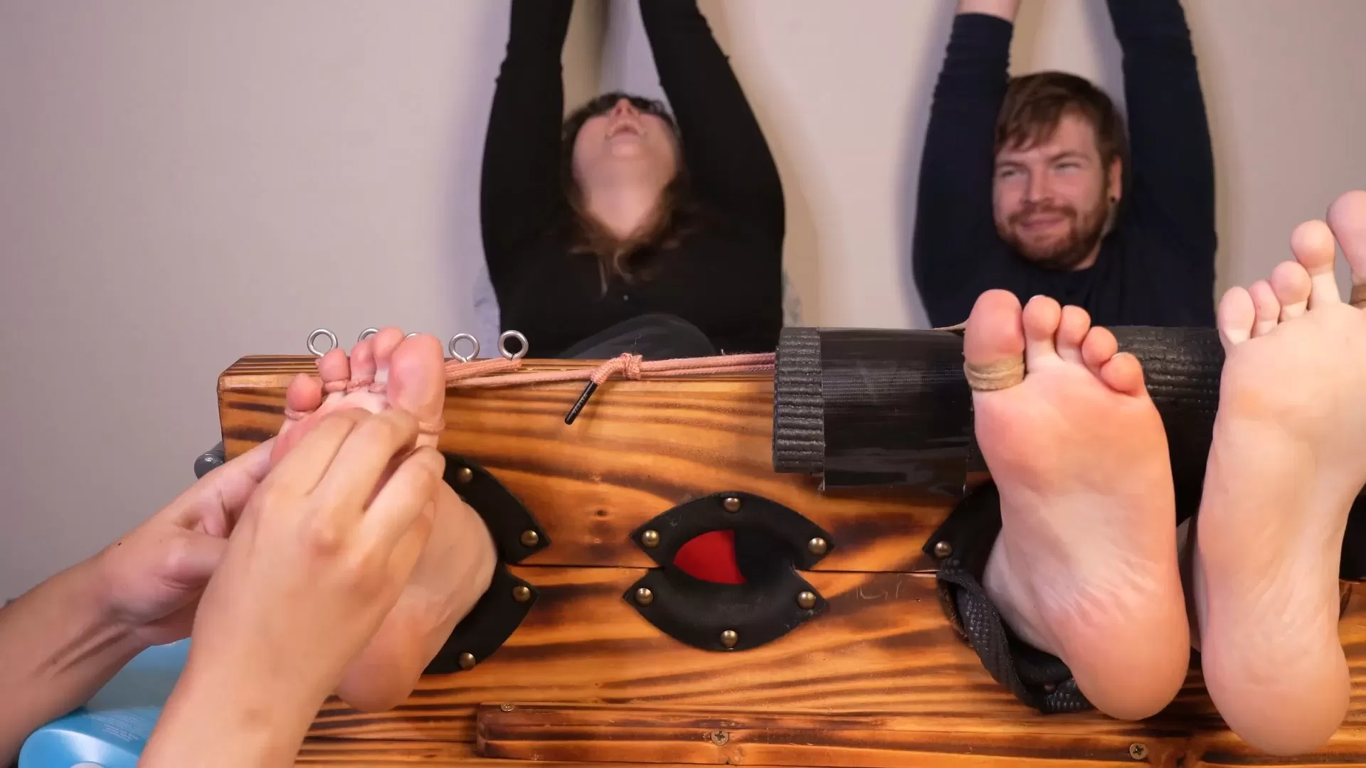 TheTickleRoom – Captured and Ticklish Couple!.mp4_snapshot_10.43.442.webp
