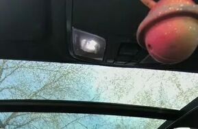 国产实践自拍，女T女 车内和户外