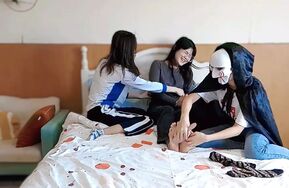 女巫帽原创——家庭教师系列一