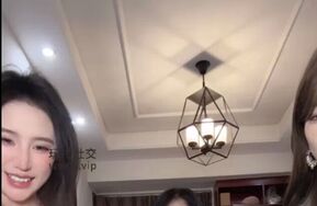 楠熙双人tk美女