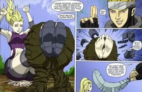 Sektujai 漫威三部＋火影