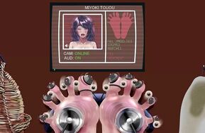 退魔師 [足部保養]