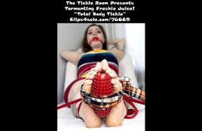 TheTickleRoom   Tormenting Freshie Juice   Total Body Tickle