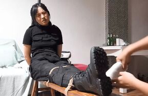 子衿定拍 - 叶子 卧底劫难（在线播）