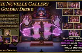 ElectricChimera新作 火焰之纹章