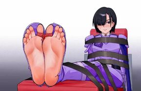 不働之王的动摇 45p