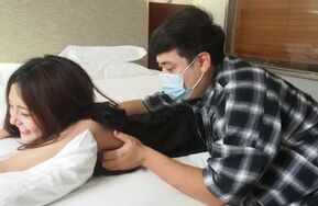 空白作品——茶茶