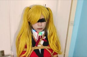 【在线播】下雪的花-伪娘 海绵胶带封嘴束缚脚趾挠痒刑罚 赌局惨败的早乙女芽亚里