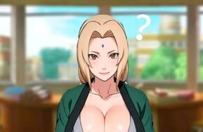 AWEtk漫画《被俘虏的纲手》