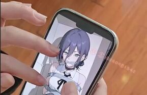 【念念】cos蕾赛双脚在椅子后面吊起来（在线播）