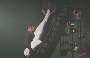 【在线播】RFStudioProduction – Daria – Complete Bandage Mummification with Barefoot Tickling