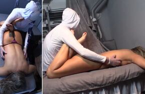 【在线播】TickledInk – Brianna Olivia Ticklish Massage