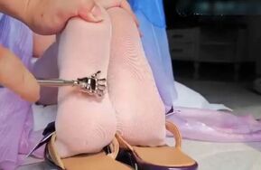 甘碧妹摄COS心海tk