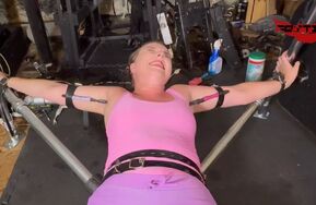 Fettish   Tickled in Steel   Sarah Kline