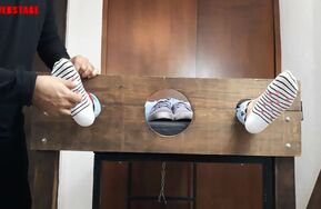 Perverstage – Sweaty Feet of Skater Girl