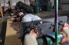 Fettish   Board Room Meeting   Juniper Vixen