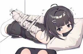 橘子 羽毛笔挠痒地狱2