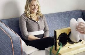 DevilsTicklishPlayground – A midsummer nightsmare (Marie Summers Ticklish Debut)