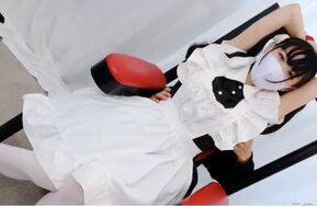 [不萌映画]TK调教清纯女仆