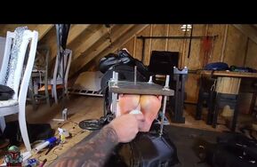 Fettish   Bench Press   Paige Erin Turner