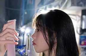 SMILE-熊猫强强联手之高冷足球妹的反差