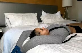 TheBKTickler   The Intense Tickling Of Cannahoneysoles   Part 1   Armpits