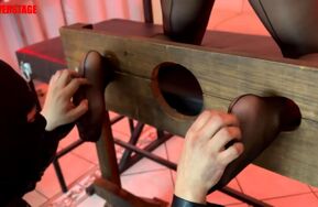 Perverstage – Monserrat deserves to be punished! (Custom)