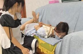 番外三：女仆与大小姐（在线播）