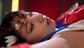 最新女战士SPSC-57