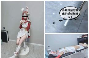 【咕cos0815】刑床驾驶员4-祈雪灵祝公孙离全身TK挠痒处刑~