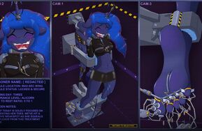 CAROO互动动画《Princess Moon》小马宝莉月亮公主