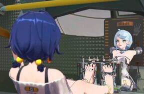 【PastaTickle】绝区零 席德 第三部分