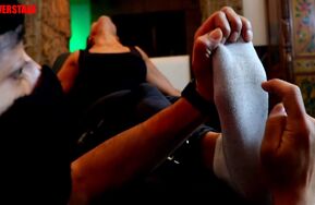 Perverstage – That Spy is more Ticklish with Socks